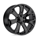 PR166GB 20X9 6X5.5 78.1 G-BLK 24MM