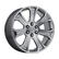 PR166H 22X9 6X5.5 78.1 H-SLV 24MM