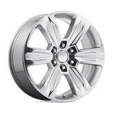PR172P 22X9 6X135 87.1 POLISH 44MM
