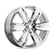 PR172C 22X9 6X135 87.1 CHROME 44MM