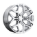 PR176C 24X10 6X5.5 78.1 CHROME 24MM