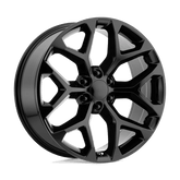 PR176GB 24X10 6X5.5 78.1 G-BLK 24MM