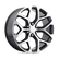 PR176GM 24X10 6X5.5 78.1 GMTL MCH-SPK 24