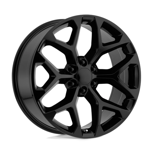PR176MB 20X9 6X5.5 78.1 M-BLK 24MM