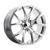 PR181C 20X9 5X5.0 71.5 CHROME 34MM