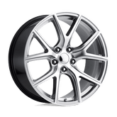 PR181HM 20X9 5X5.0 71.5 H-SLV MACH 34MM
