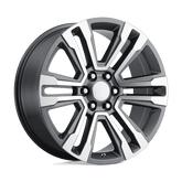 PR182GM 20X9 6X5.5 78.1 G-MTL MACH 24MM