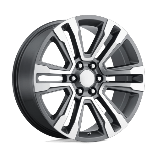 PR182GM 20X9 6X5.5 78.1 G-MTL MACH 24MM