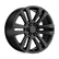 PR182SB 22X9 6X5.5 78.1 S-BLK 24MM