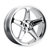 PR186C 20X9 5X115 71.5 CHROME 20MM