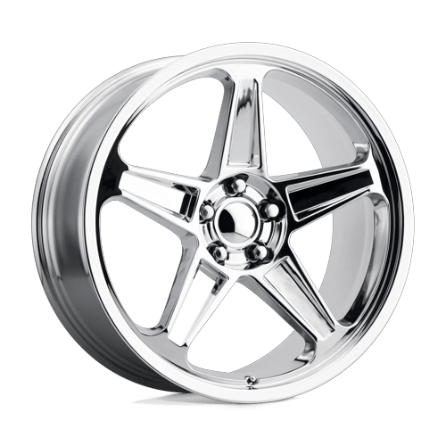 PR186C 20X9 5X115 71.5 CHROME 20MM