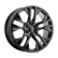 PR187GB 22X9 6X5.5 78.1 G-BLK 24MM
