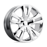 PR188C 24X10 6X5.5 78.1 CHROME 31MM