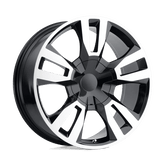 PR188BM 24X10 6X5.5 78.1 G-BLK MCH-FC 31