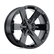 PR189GB 22X9 6X5.5 78.1 G-BLK 24MM