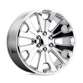 PR190C 24X10 6X5.5 78.1 CHROME 30MM