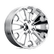 PR190C 24X10 6X5.5 78.1 CHROME 30MM
