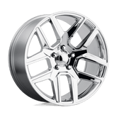 PR192C 22X10 5X5.5 78.1 CHROME 25MM
