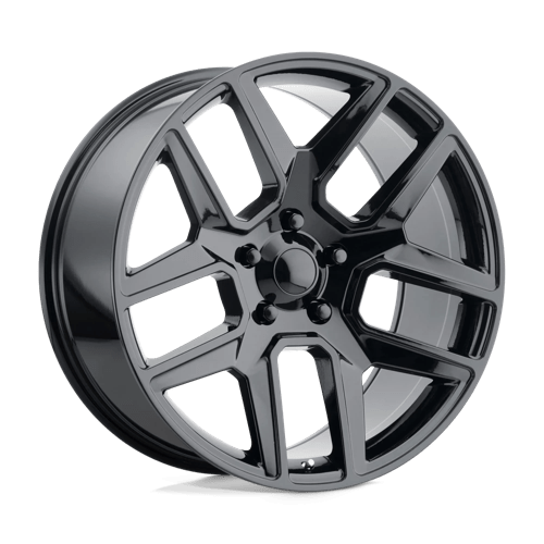 PR192GB 22X10 6X5.5 78.1 G-BLK 25MM