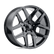 PR192GB 22X10 5X5.5 78.1 G-BLK 25MM