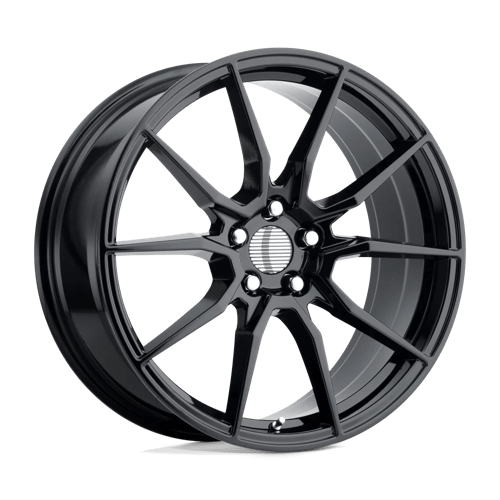 PR193GB 17X9 5X4.5 70.6 G-BLK 24MM