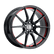 PR193RS 18X9 5X4.5 70.6 G-BLK RED-MCH 30