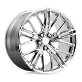 PR194C 20X10 5X120 67 CHROME 23MM