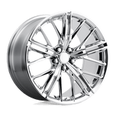 PR194C 20X10 5X120 67 CHROME 35MM