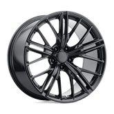 PR194GB 20X10 5X120 67 G-BLK 23MM