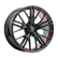 PR194RS 20X10 5X120 67 G-BLK RED-MACH 23