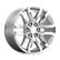 PR196P 22X9 6X5.5 78.1 POLISH 24MM