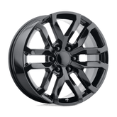 PR196GB 20X9 6X5.5 78.1 G-BLK 28MM