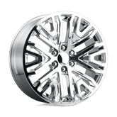 PR197C 20X9 6X5.5 78.1 CHROME 24MM