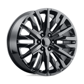 PR198GB 26X10 6X5.5 78.1 G-BLK 31MM