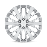 PR201 22X9 6X5.5 78 CHROME +28