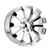 PR204C 22X9 6X5.5 78.1 CHROME 28MM