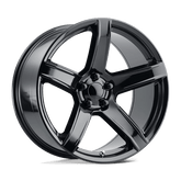 PR209GB 20X10.5 5X115 71.5 G-BLK 22MM