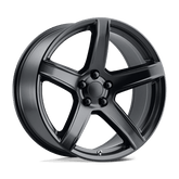 PR209SB 20X10.5 5X115 71.5 S-BLK 22MM