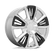 PR212CG 22X9 6X5.5 78.1 CHR BLK-ACC 28MM