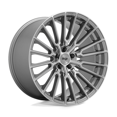 PREMIO 20X10.5 5X112 66.56 GLR 40MM