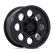 HERITAGE 17X9 6X5.5 106 -12 M-BLK