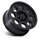 HERITAGE 18X8.5 6X5.5 106 +6 M-BLK