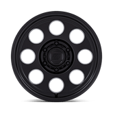 HERITAGE 18X8.5 8X6.5 125 +6 M-BLK