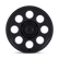 HERITAGE 18X8.5 8X170 125 +6 M-BLK