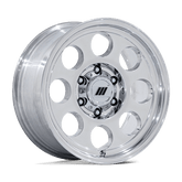 HERITAGE 17X9 6X5.5 106 -12 POLISH