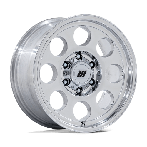 HERITAGE 17X8 5X5.5 78 +0 POLISH