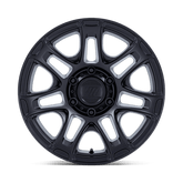 ROUGHNECK 17X8 6X135 87 +20 M-BLK