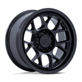 WRAITH 17X8 5X4.5 72 +20 M-BLK