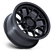 WRAITH 17X8 5X4.5 72 +20 M-BLK