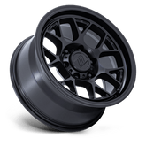WRAITH 17X8.5 6X5.5 106 +0 M-BLK